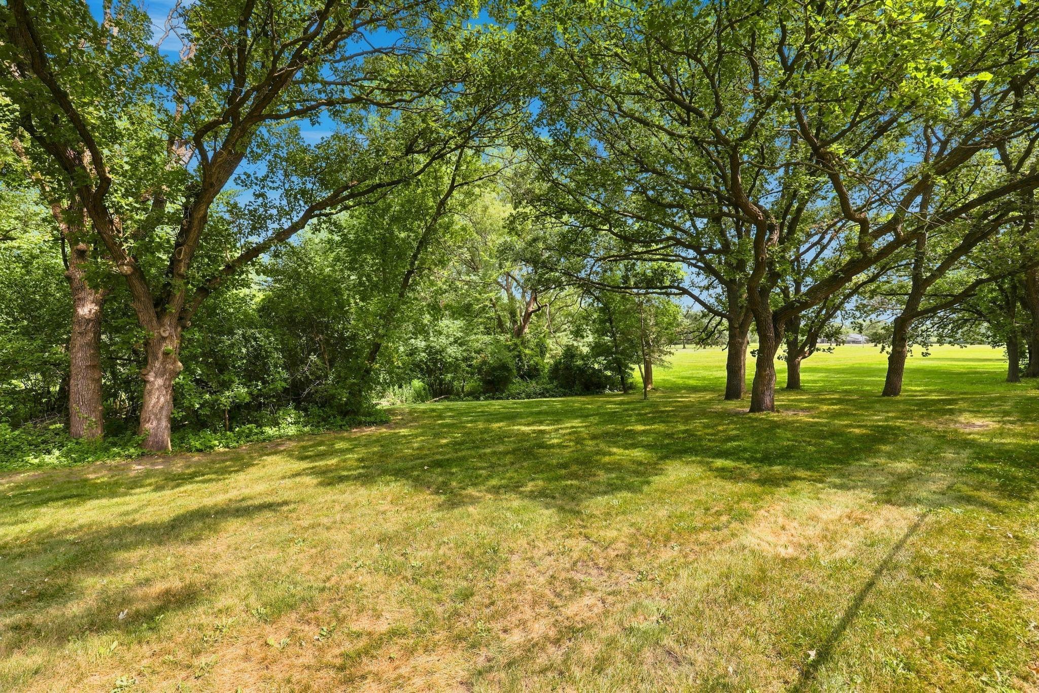 2.6 Acres With Nature Views!