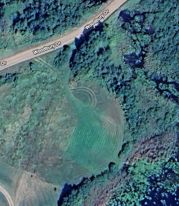 Overhead of lake access
