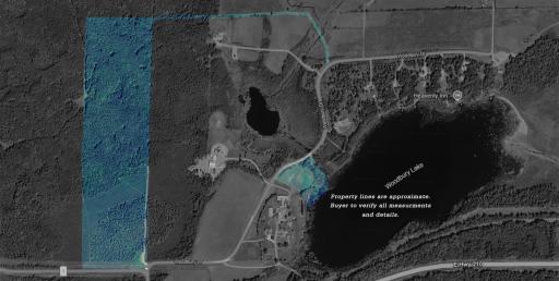 TBD Woodbury Drive, Wright, MN 55798