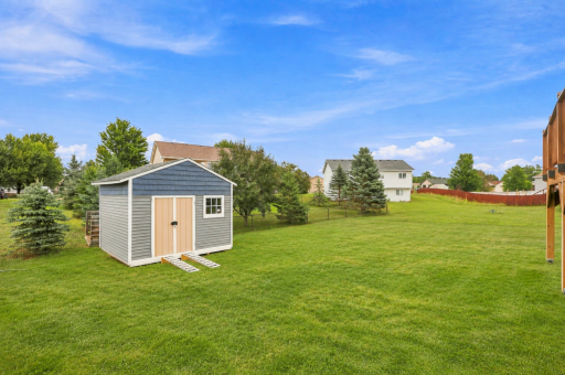 Shed