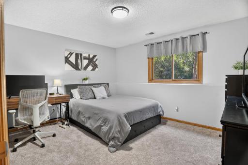 4th lower level bedroom