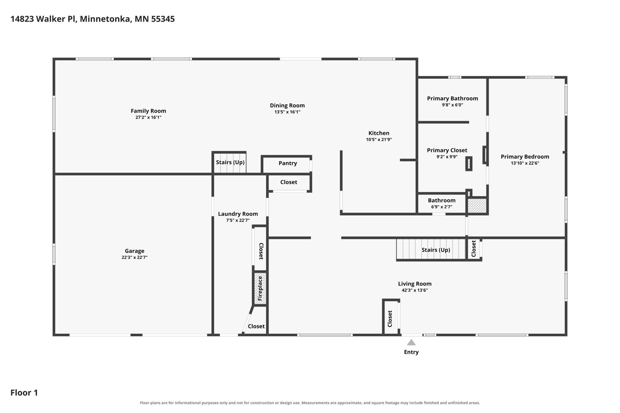 Floor 1