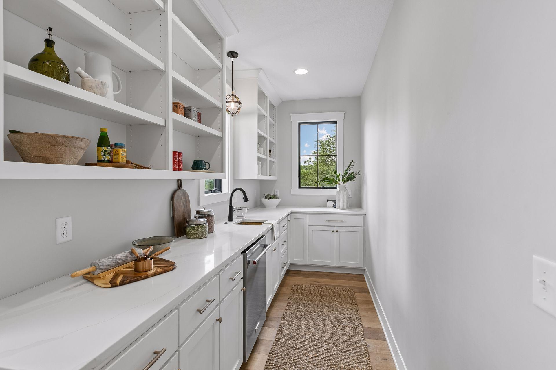 Butlers pantry