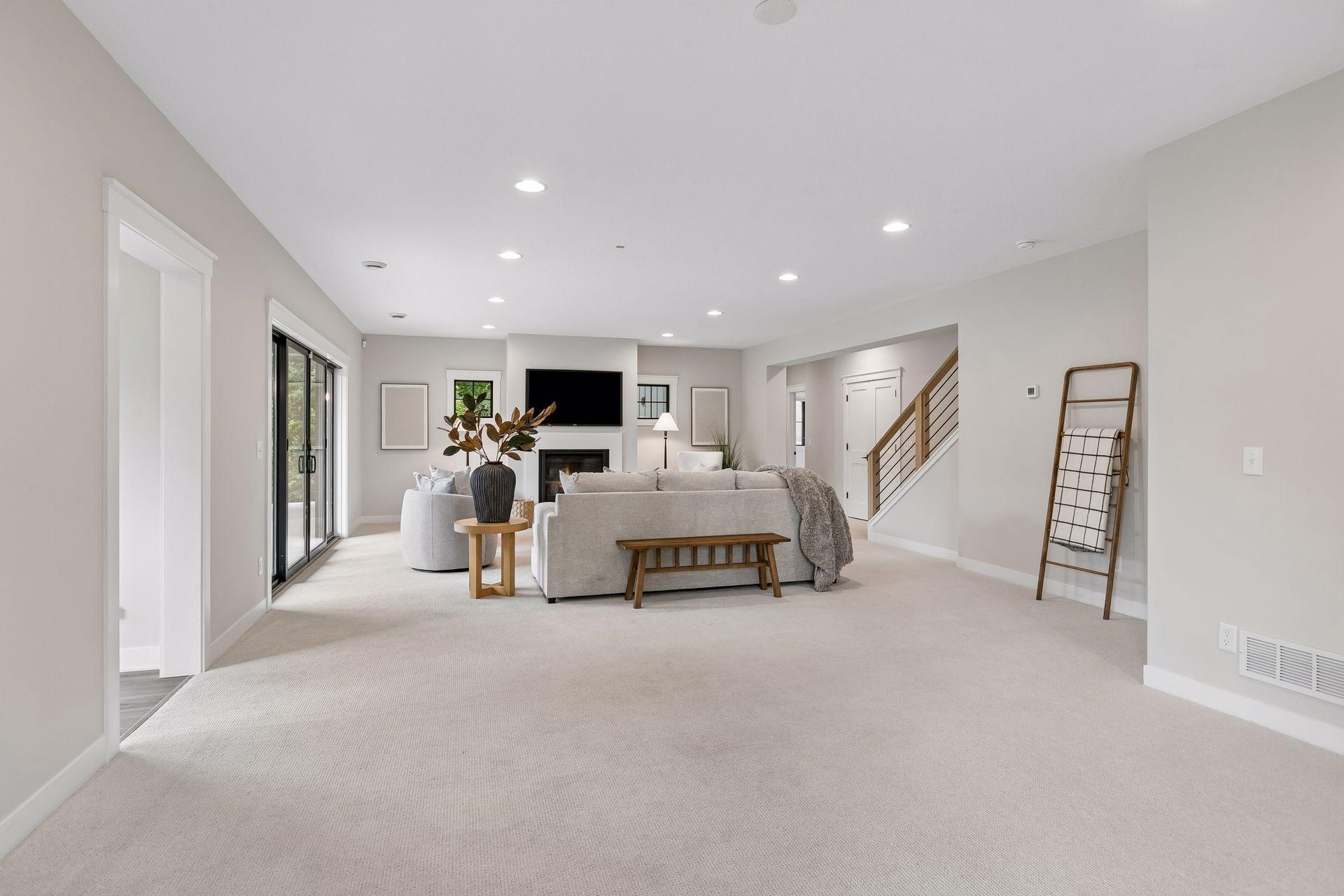 Lots of space!