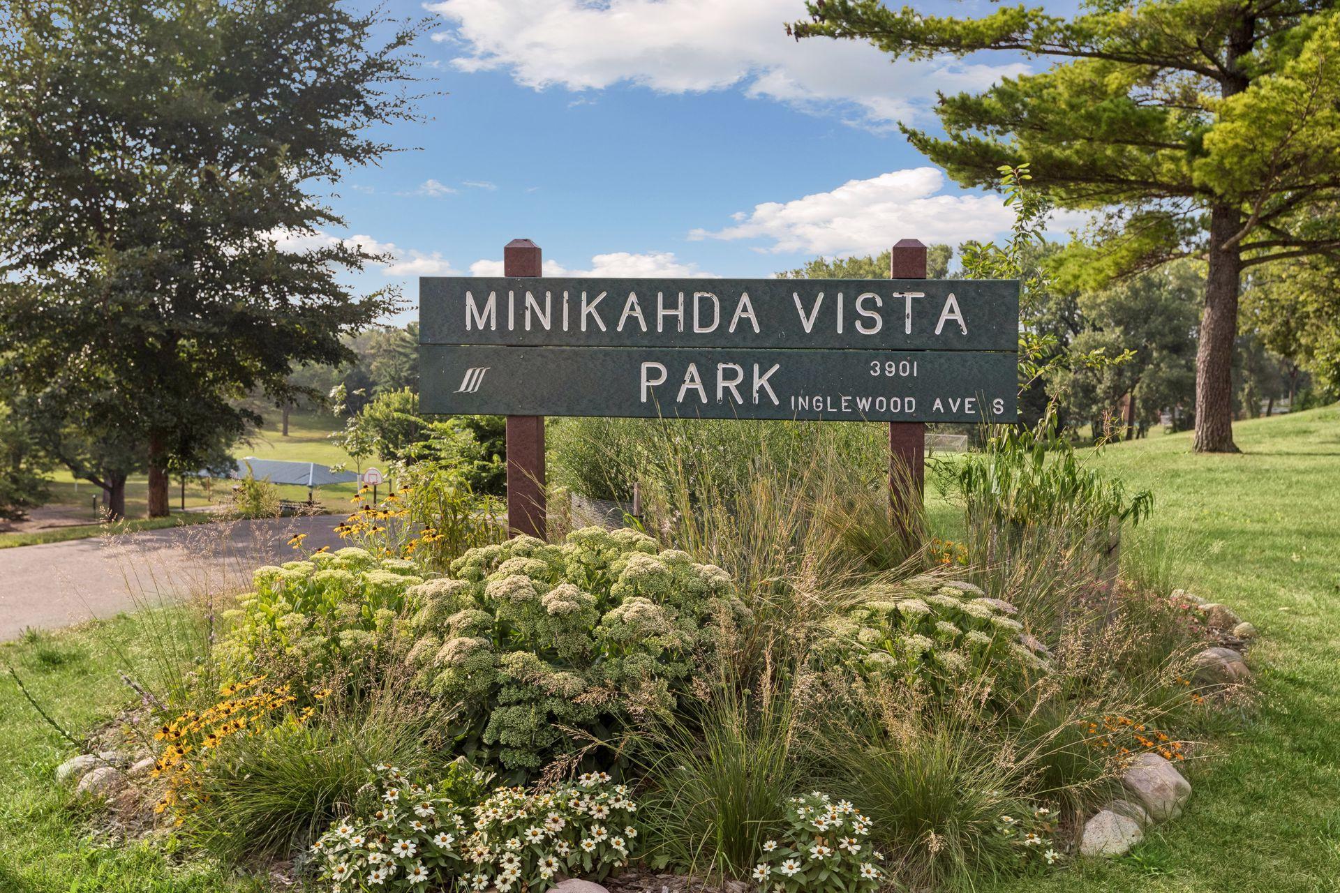 Your own park!