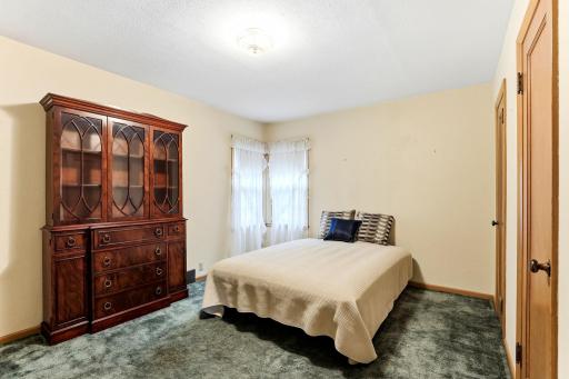 2nd main floor bedroom
