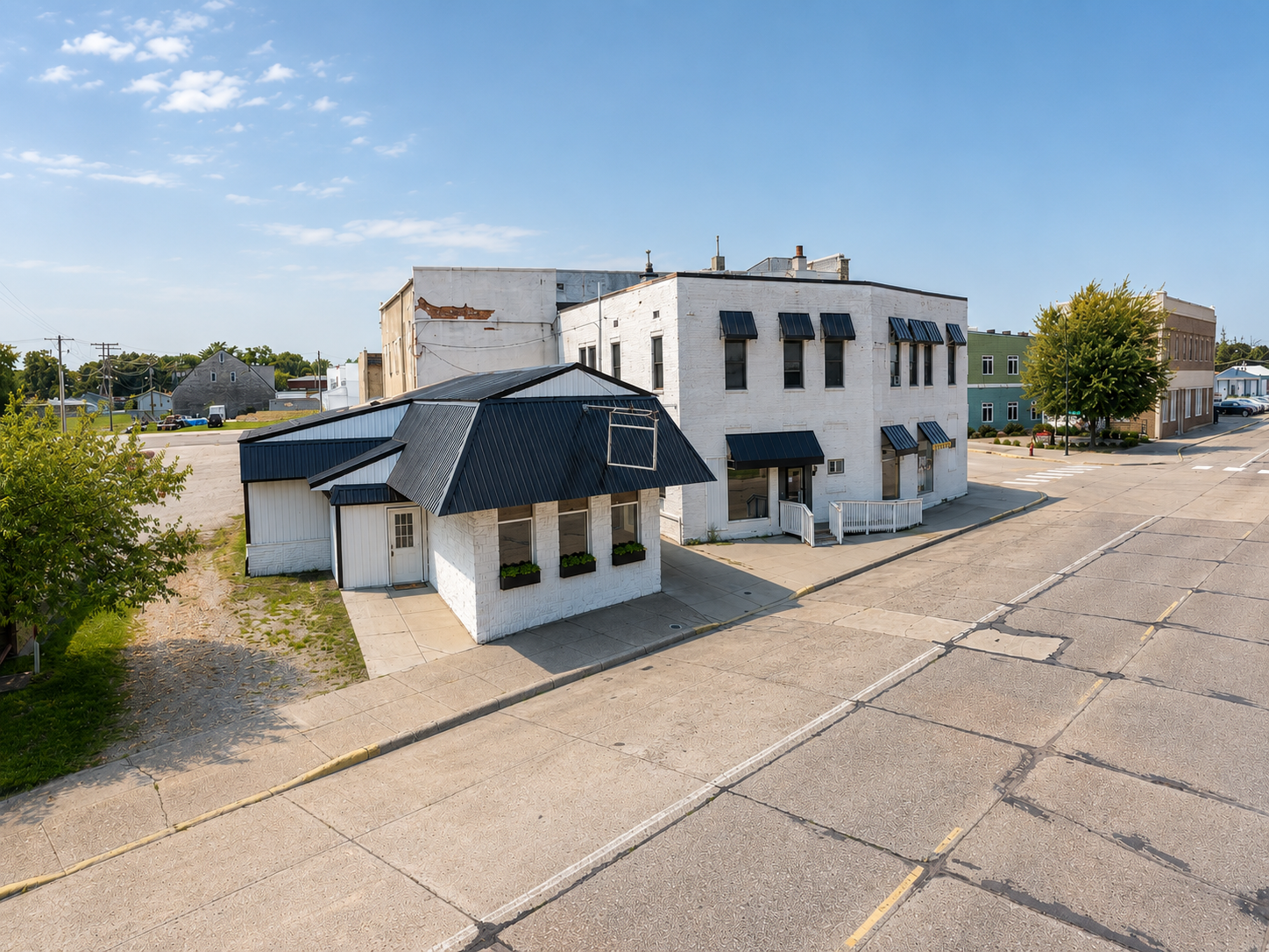 Property photo for 112 Highway Avenue S, Blooming Prairie, MN 55917