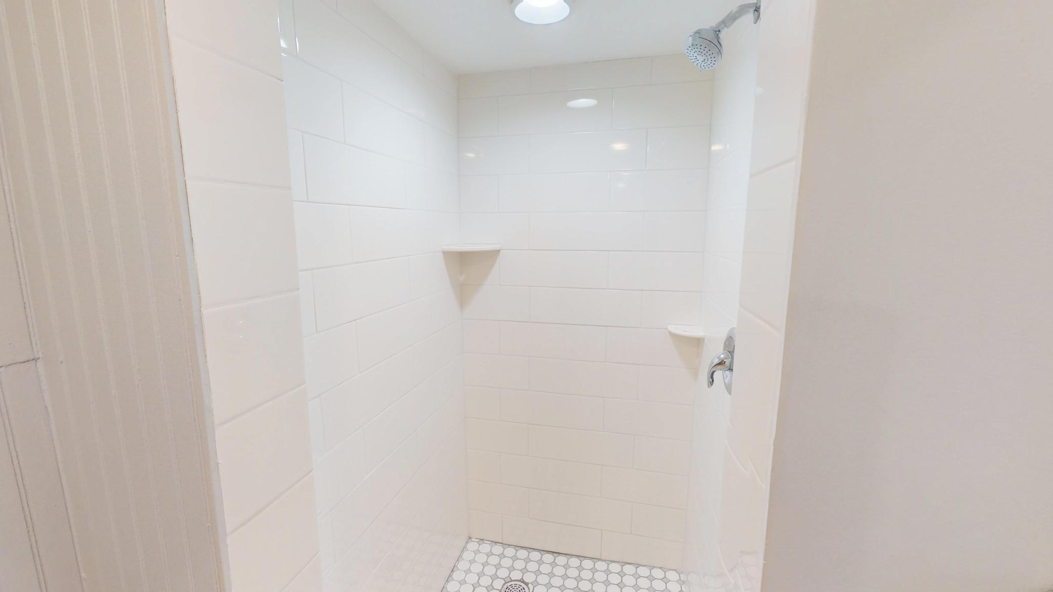 Unit 1- shower