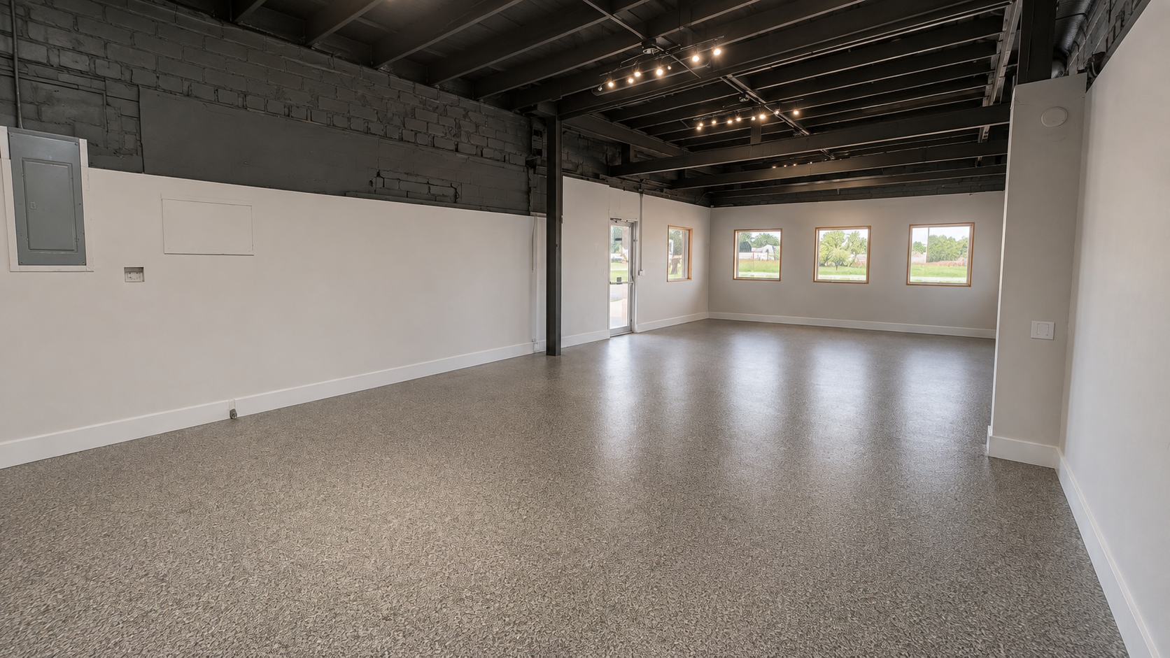 Unit 2- main room
