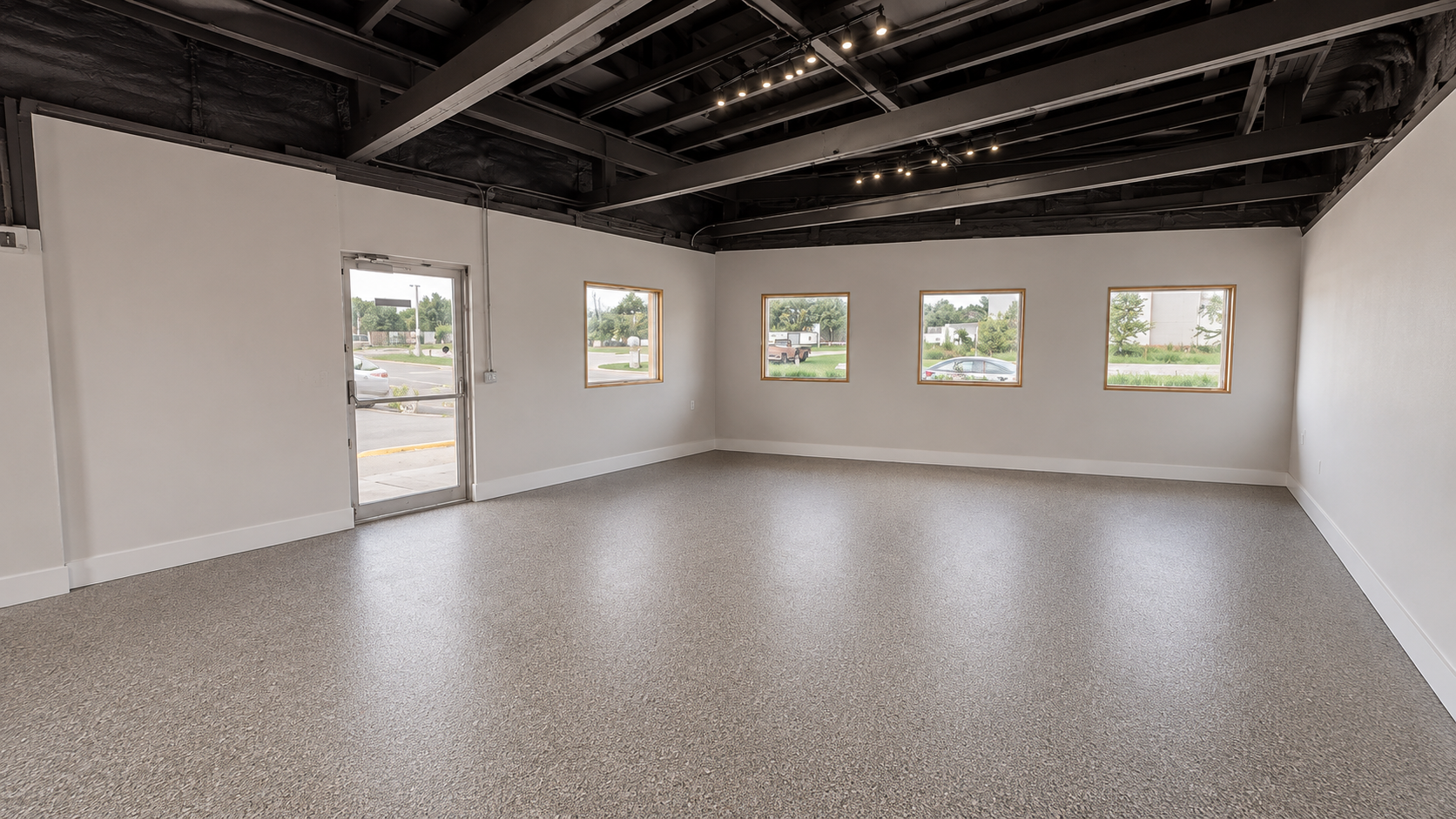Unit 2- main room