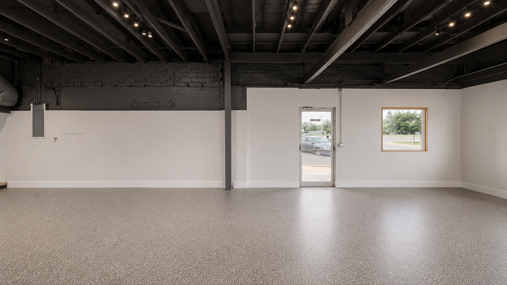 Unit 2- main room