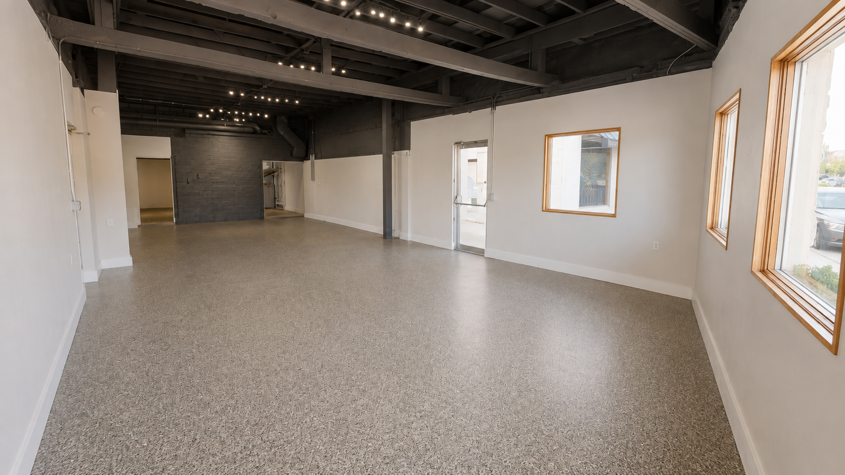 Unit 2- main room