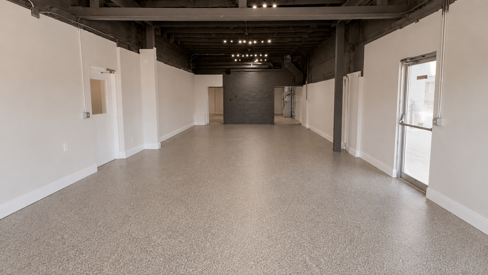 Unit 2- main room