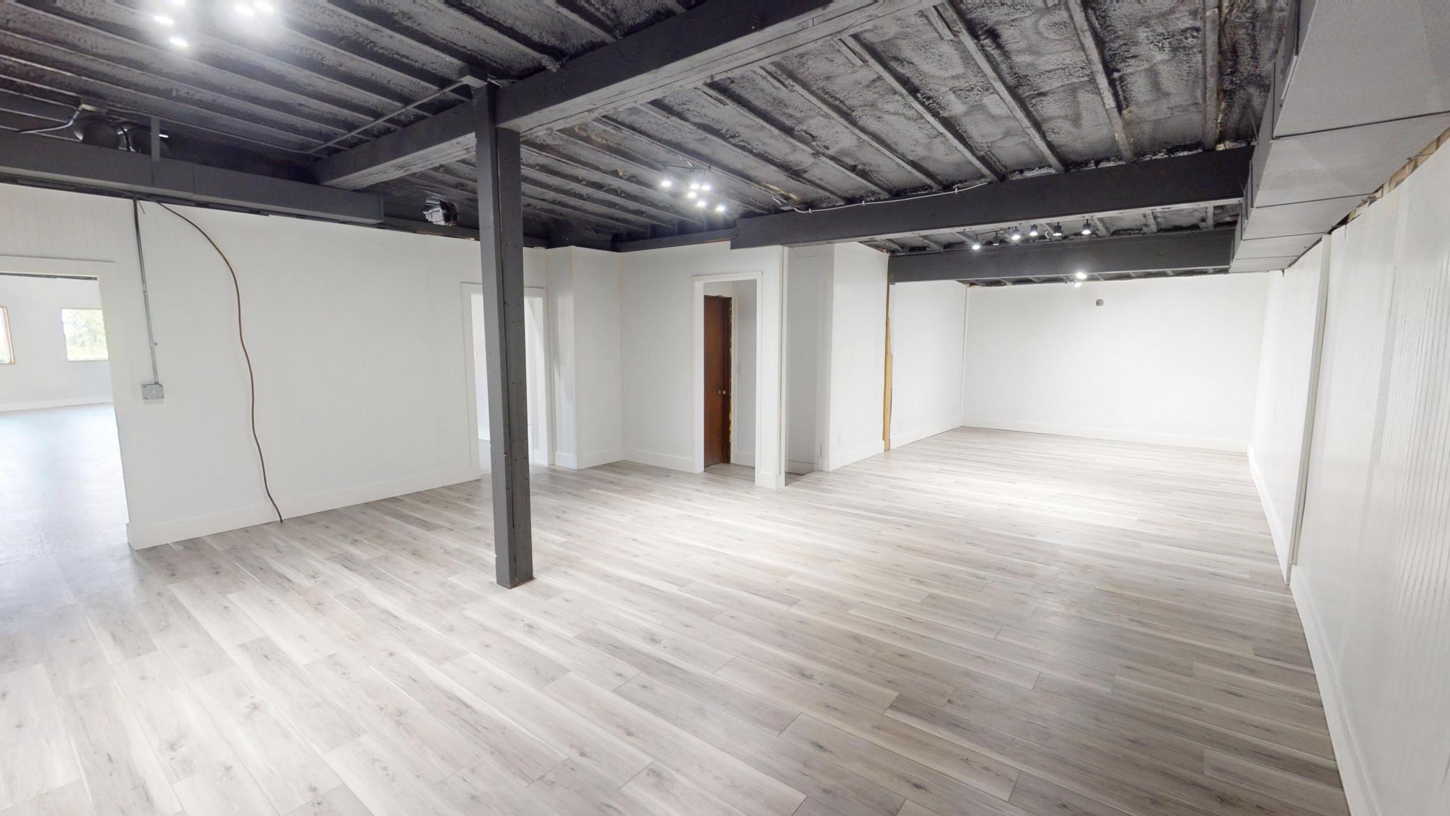 Unit 2- backroom