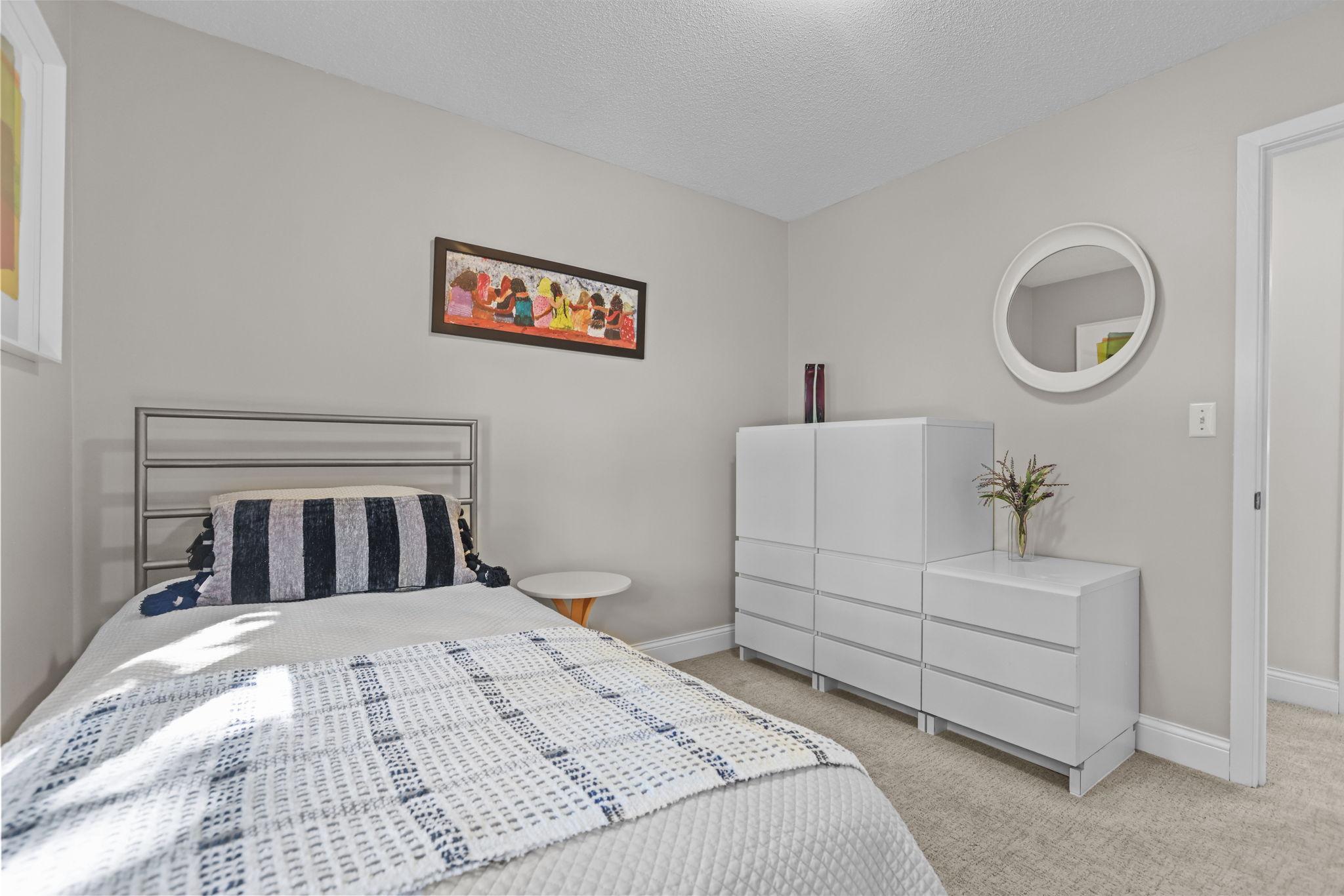 Third bedroom