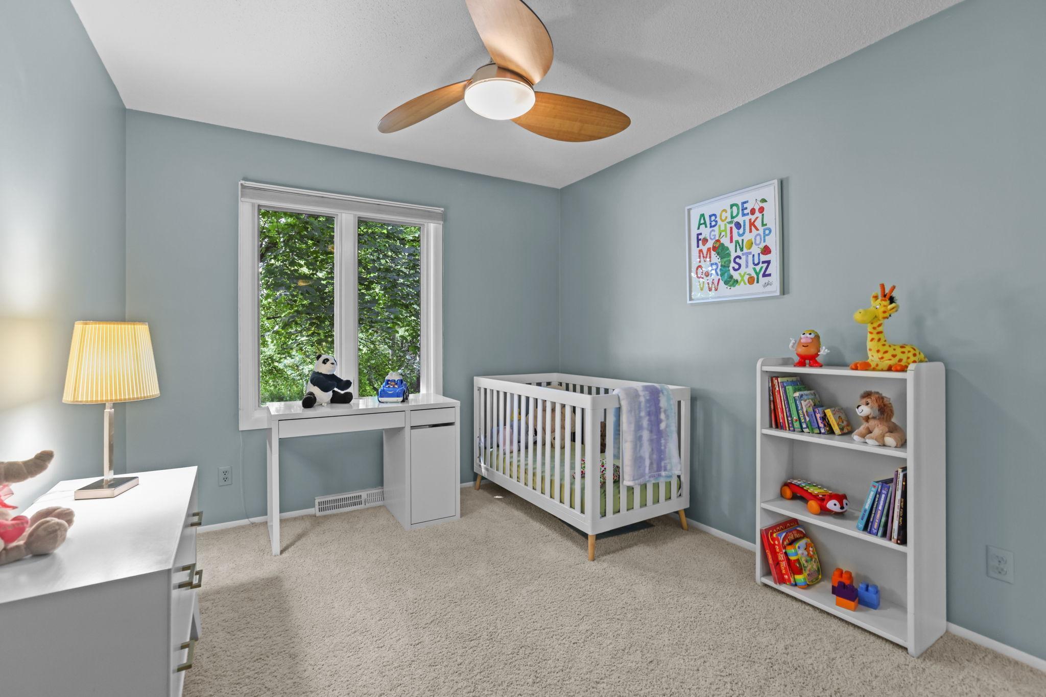 Second bedroom