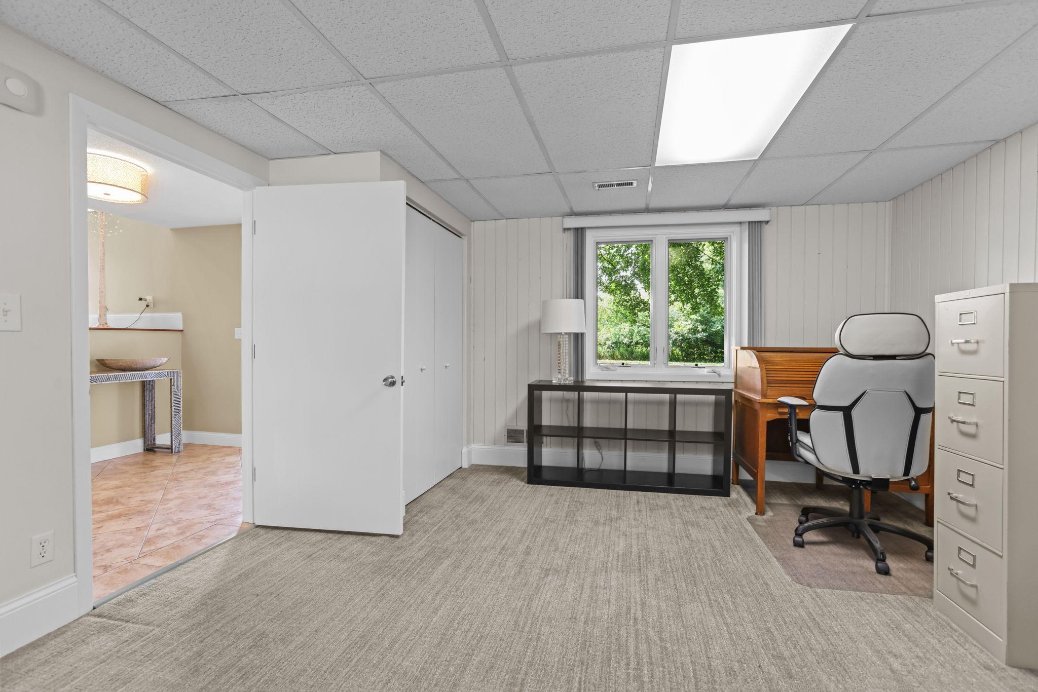 Recreation/bonus room