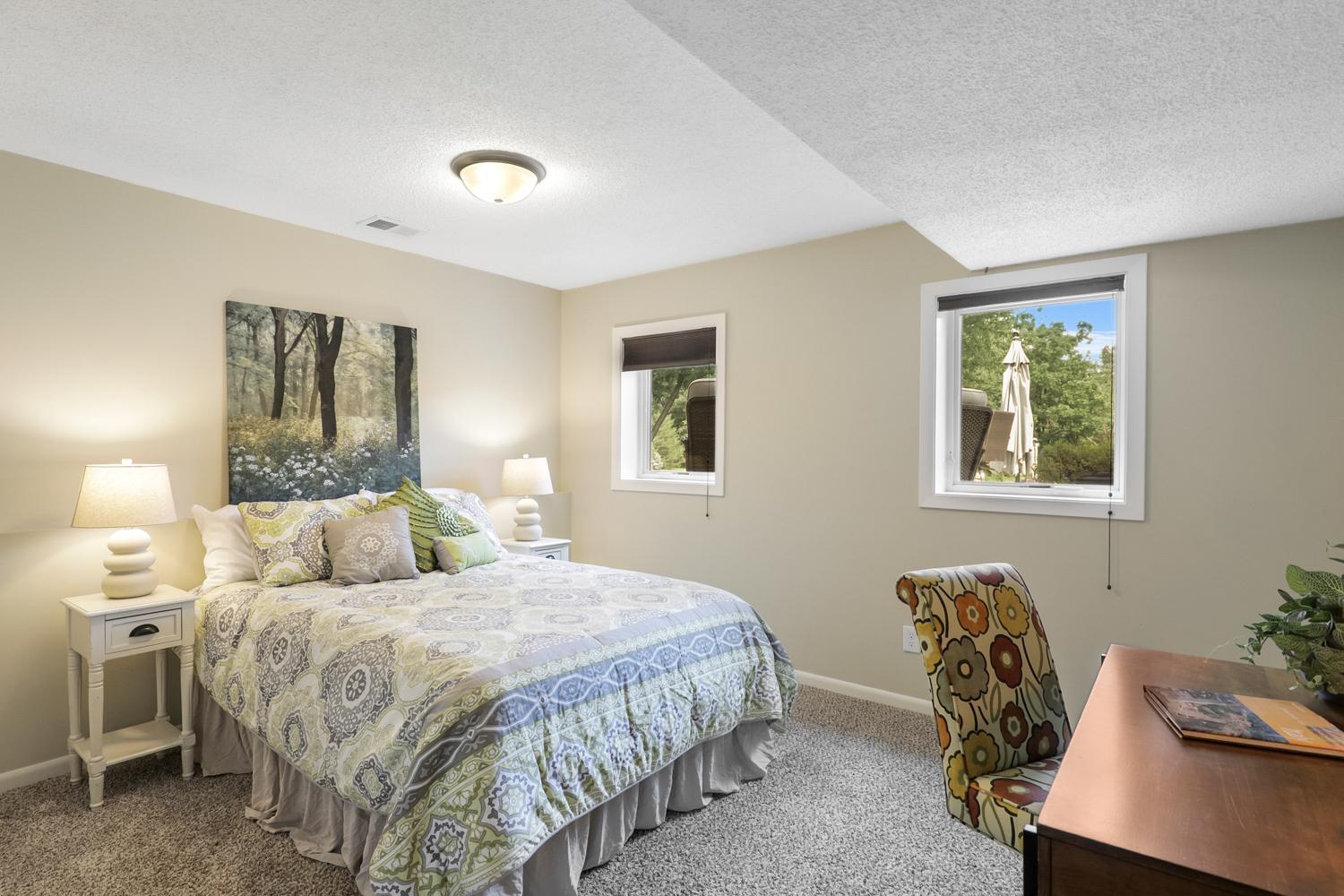 Forth bedroom