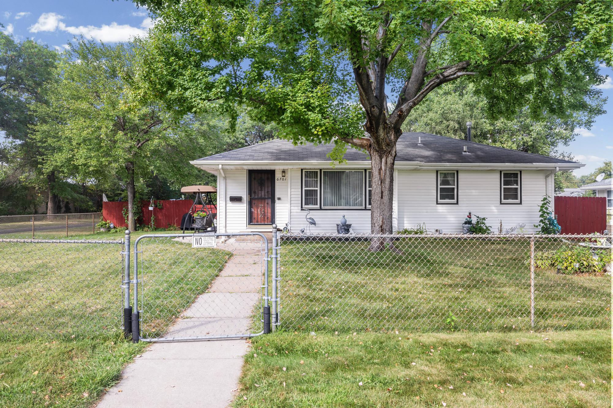 Property photo for 6701 Regent Avenue N, Brooklyn Center, MN 55429