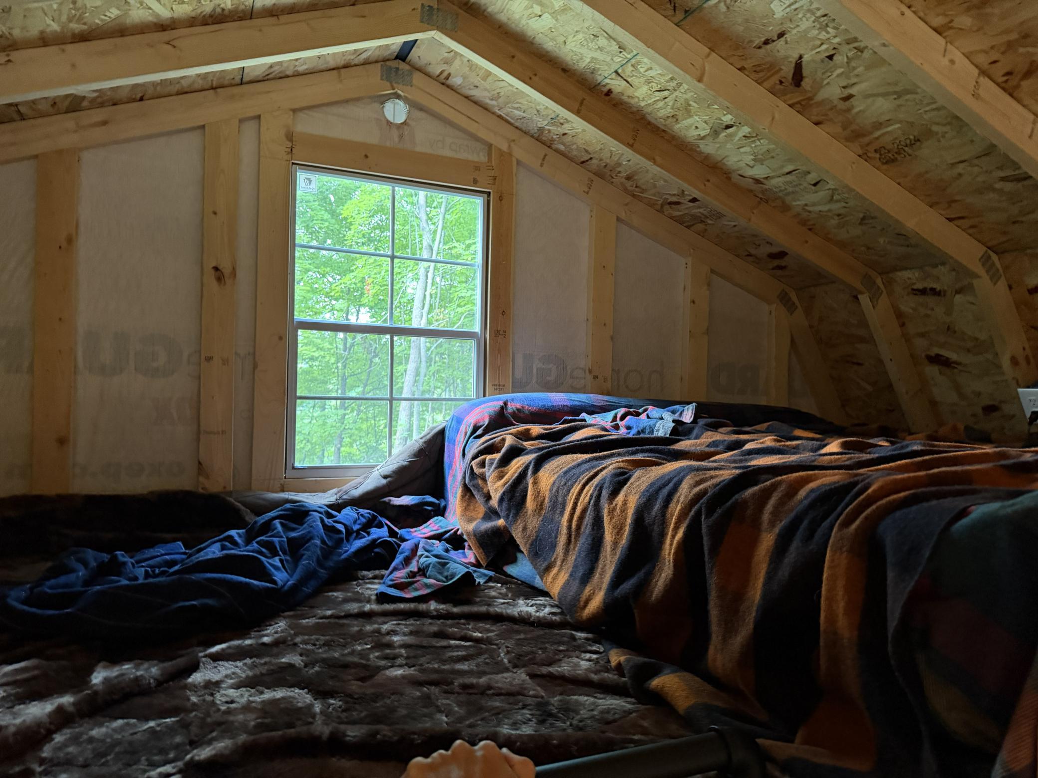 Loft Area 2