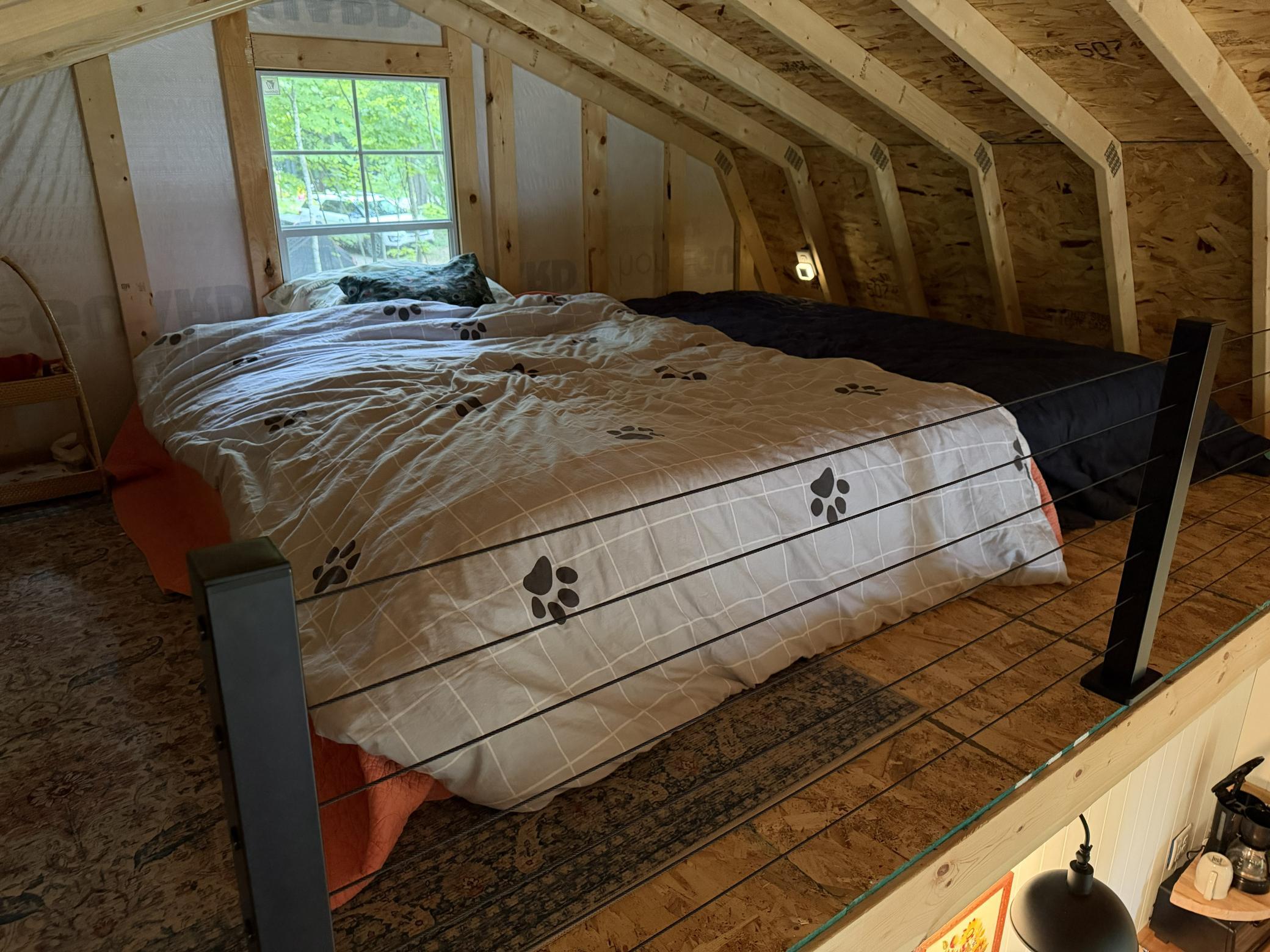 Loft Area 1