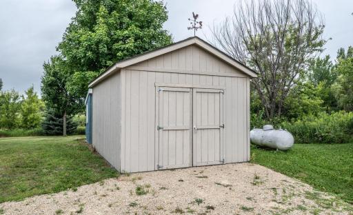 Shed