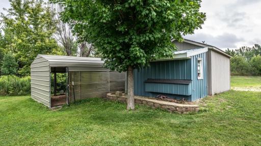 Shed
