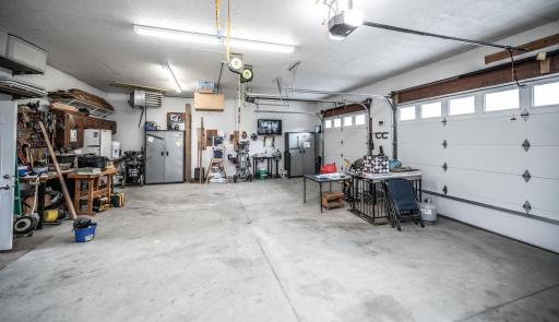 Heated Garage/Shop