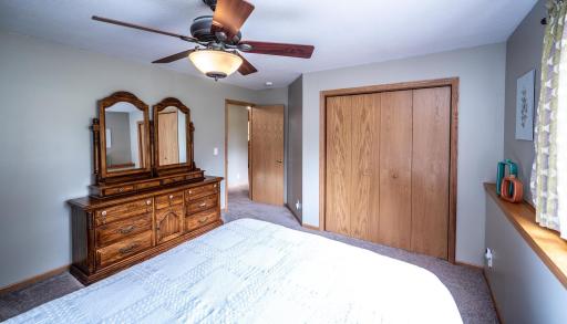 Lower Level Bedroom