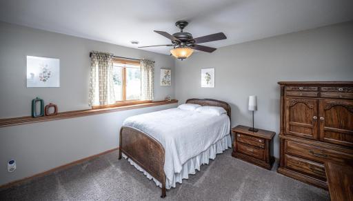 Lower Level Bedroom