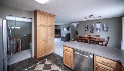 Solid Wood Cabinets