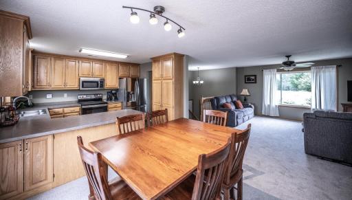 Dining Room/Kitchen
