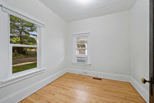 Bedroom Main Floor