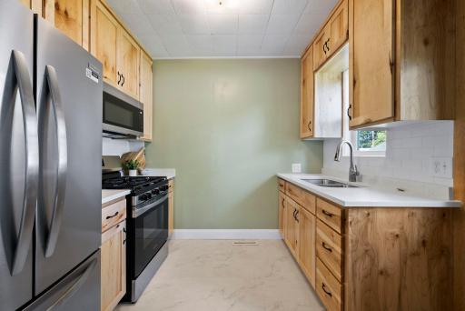 Brand new SS Appliances
