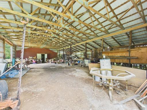 60x40 Barn
