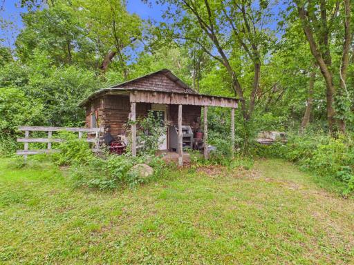 Rustic Cabin-Built in the 90's