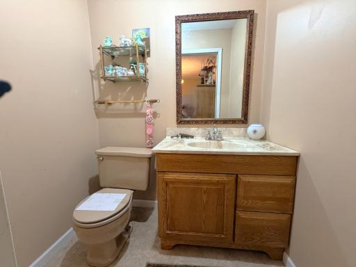 Half-Bath