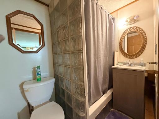 3/4 Bath