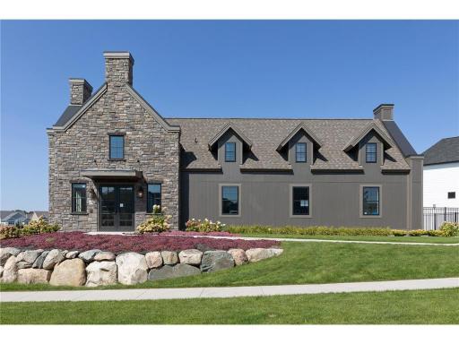 "Enjoy resort-style living at the Highcroft community clubhouse; complete with an outdoor swimming pool, fitness center, and multi-purpose meeting space, all set within a striking stone exterior that feels more like an upscale private club.