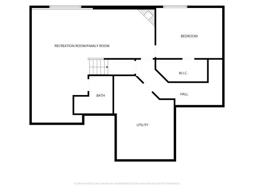Basement.