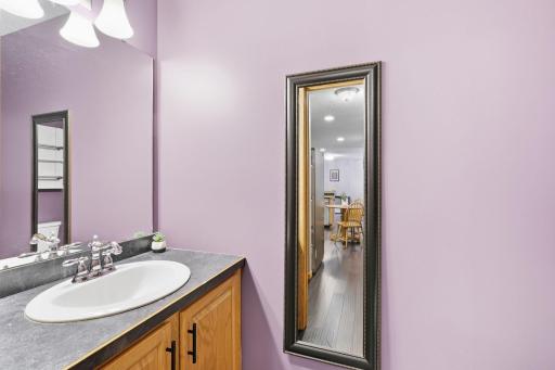Bathroom- New toilets