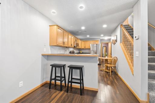 Breakfast Bar