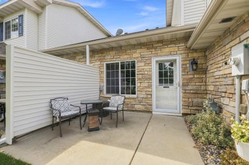 Front Patio