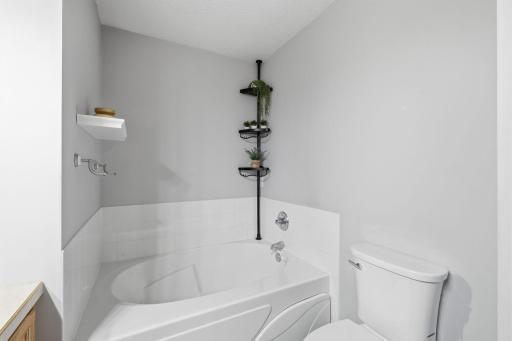 Large Jet Tub