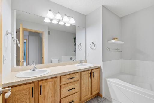 Large Bathroom