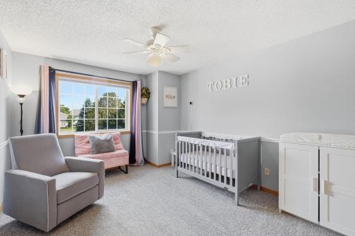 Ample Bedroom #2