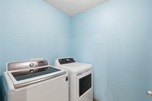 Laundry Room- New Dryer