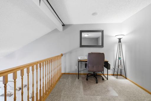 Roomy Multi-purpose Loft
