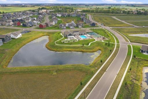 Aerial Views