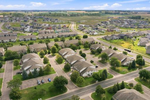 Aerial Views